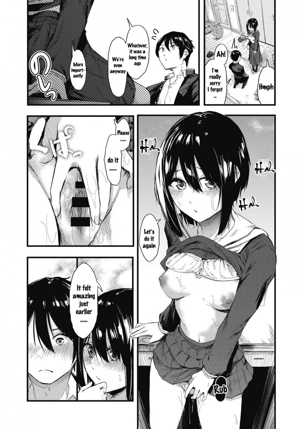 Hentai Manga Comic-Kakushigoto ni Okawari!-Read-28